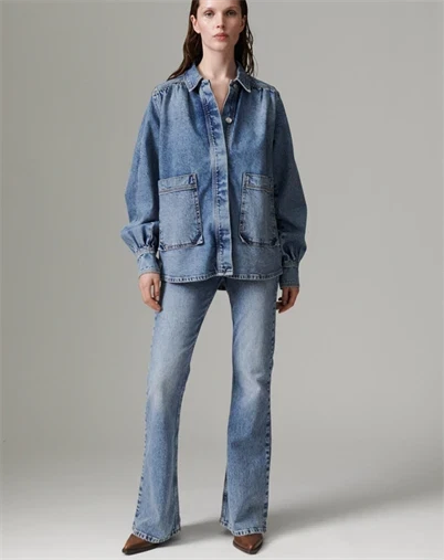 Day Birger et Mikkelsen - DAYAdama Jeans - Light Blue